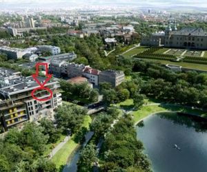 Apartament na Solnej z widokiem Kielce Poland