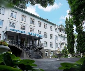 Sanatoriy Nadezhda Yessentuki Russia