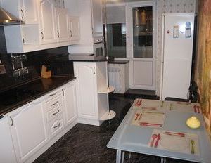 Apartment RF88 on Leninskiy 81 Strelna Russia