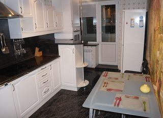 Apartment RF88 on Leninskiy 81
