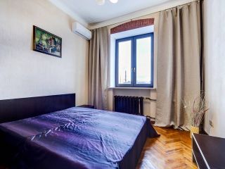 Apartment on Malookhtinsky prospekt