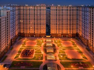 уютная квартира-студия метро Фрунзенская