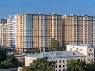 уютная квартира-студия метро Фрунзенская
