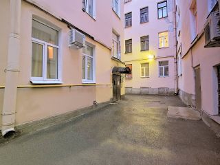 Апарт-отель ColorSpb — Дом литераторов