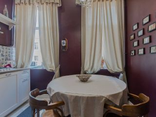 Old Peterburg style apartment on Kazanskaya street
