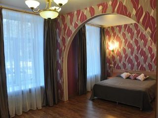 Гостиница Комсомольская