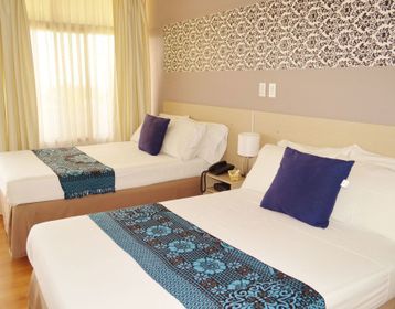 hotel booking template