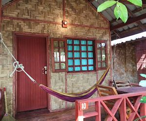 Hutyee Boat Bungalow Lanta Island Thailand