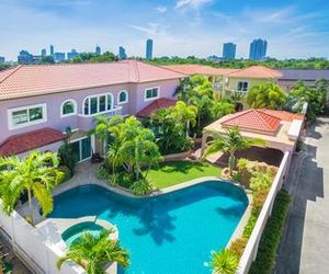 Premium Pool Villa Pattaya Jomtien Beach Thailand