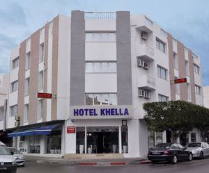 Hotel Khella Hammamet Tunisia