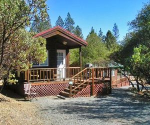 Lake of the Springs Camping Resort Cabin 1 Oregon House United States