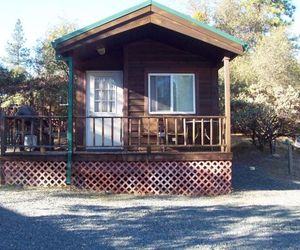 Lake of the Springs Camping Resort Cabin 3 Oregon House United States