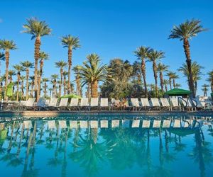 Palm Springs Camping Resort Loft Cabin 1 Palm Desert United States