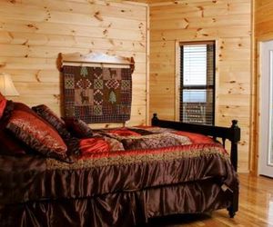 Smokerise Lodge 5 Bedroom Home with Hot Tub Gatlinburg United States
