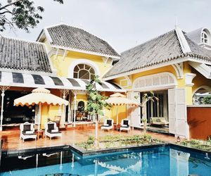 JW Marriott Phu Quoc Emerald Bay Resort & Spa An Thoi Vietnam