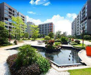 Country Garden Fengqi Apartment Guangzhou Baiyun Airport Huadong China