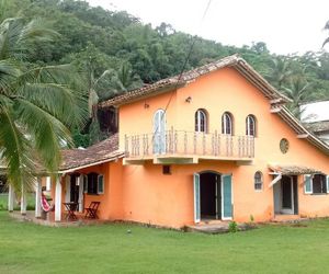 Cama e Café Perequê Ilhabela Brazil