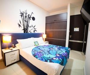 Hotel Bolivariana Plaza Medellin Colombia