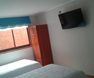 Hostal Iros Temuco Chile