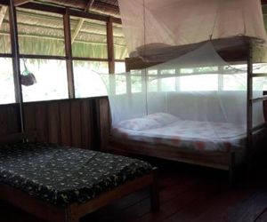 Omshanty Jungle Lodge Leticia Colombia