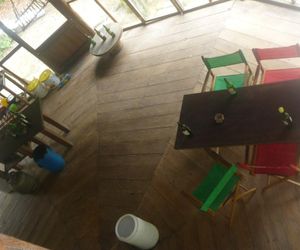 Casa de Selva Uaco Leticia Colombia
