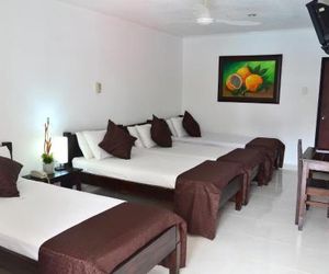 Hotel Lusitania Ibague Colombia