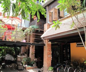 Tamarind Guesthouse Ayutthaya City Thailand