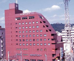 Hotel Sunroute Matsuyama Matsuyama Japan