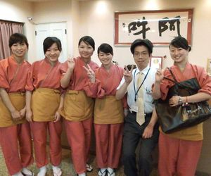Hamanomiyabitei Ichii Toba Japan