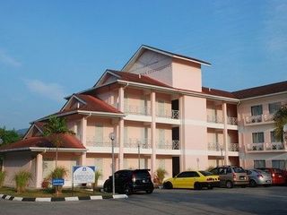 Фото отеля Hotel Seri Malaysia Pulau Pinang