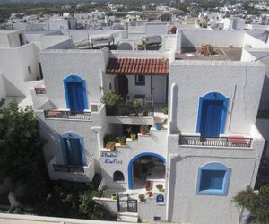 Studios Zafiri Naxos Town Greece