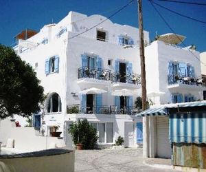 Glaros Naxos Town Greece