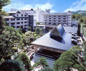 Tamatsukuri Grand Hotel Choseikaku Matsue Japan