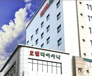 Gwangmyeong Diana Hotel Bucheon South Korea