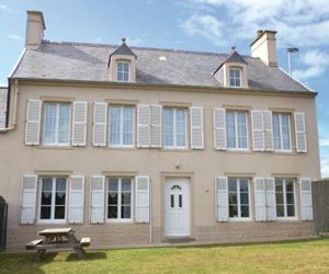 Four-Bedroom Holiday Home in Saint-Marcouf Quineville France