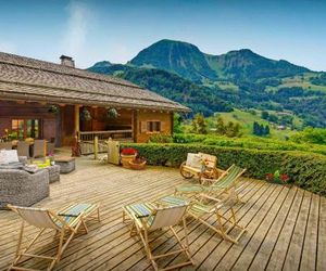 Chalet La Vieille Ferme - OVO Network Manigod France