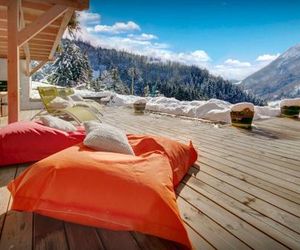 Chalet Ladroit - OVO Network Thones France