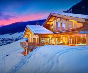 Chalet Alti - OVO Network Le Grand-Bornand France