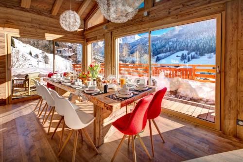 Chalet Alti – OVO Network