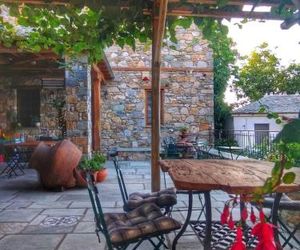 Sabouko Guest House Vyzitsa Greece