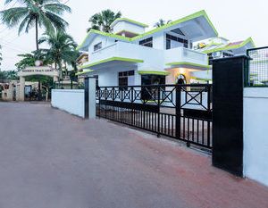 Goa Blossom Resort Candolim India