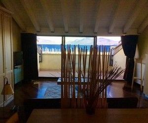 Square loft and lounge lake view Desenzano del Garda Italy