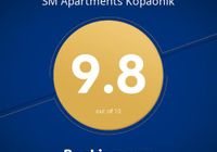 Отзывы SM Apartments Kopaonik, 1 звезда