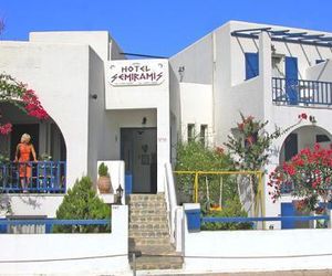 Semiramis Hotel Galissas Greece