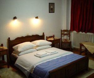 Athineos Rooms Portaria Greece