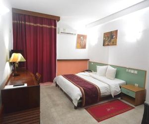 Hotel Merina Yaounde Cameroon