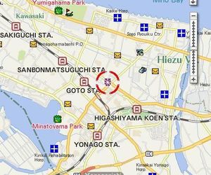 Sunroute Yonago Yonago Japan