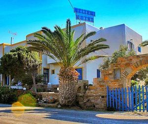 Meltemi Hotel Kythnos Kithnos Greece