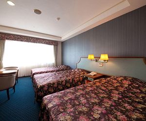 Hotel Fugetsu Hammond Beppu Japan