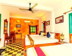 Golden Banana Residence Siem Reap Cambodia